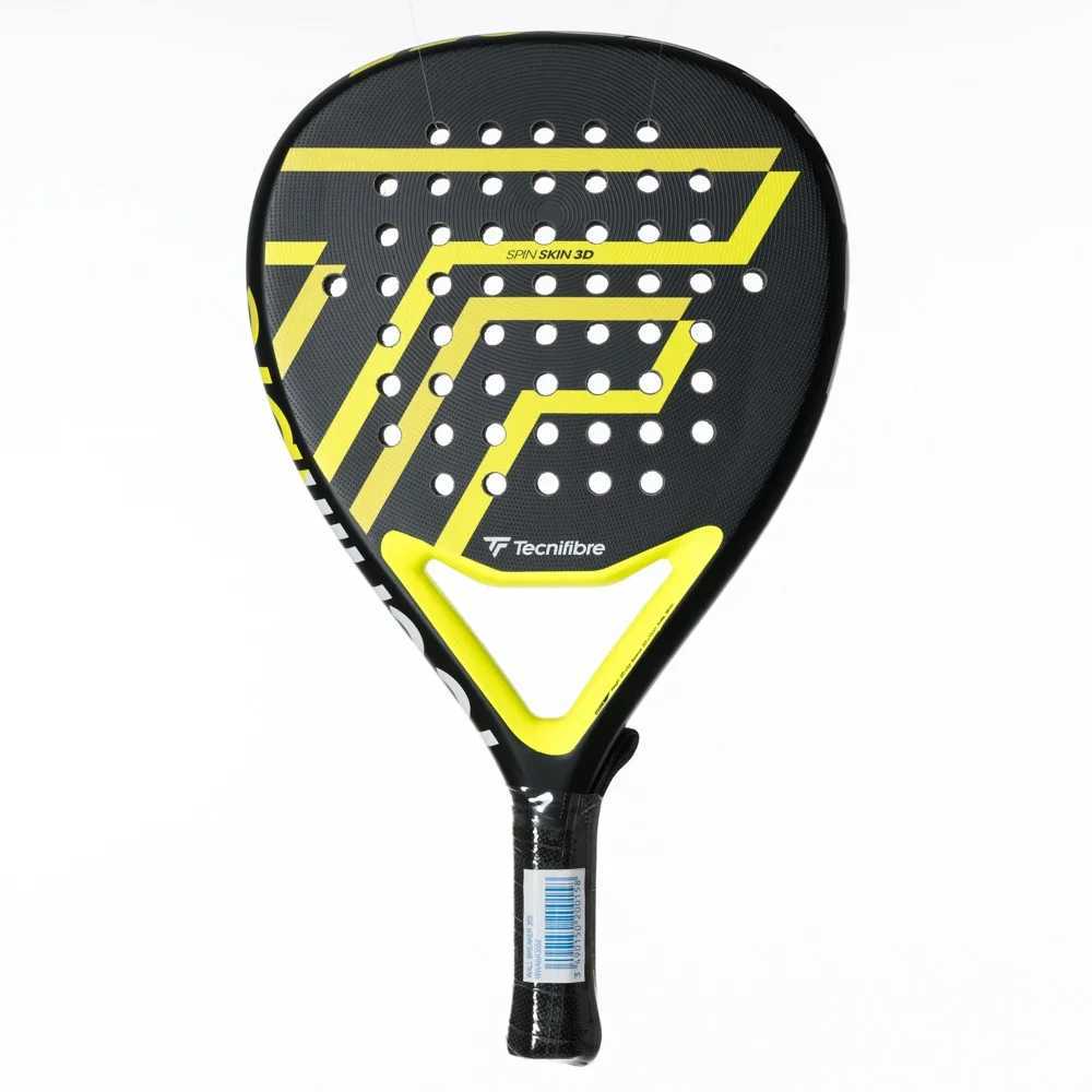 Padel RACKET Tecnifibre WALL BREAKER 355 TENNIS RACKET Carbon 3k Panel Tennis RacketFor beginners and intermediates W251021