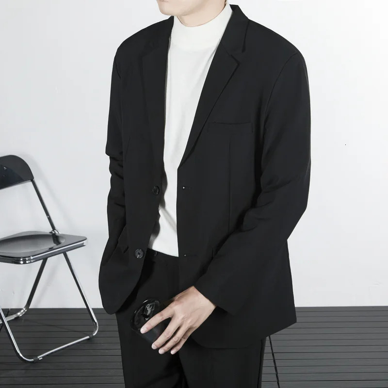Spring Autumn Blaser Elegant Mens Suits Big Size Suit Top Mens Blazzer Sack Man Dress in Suits Blazers for Men Male Coat 251021