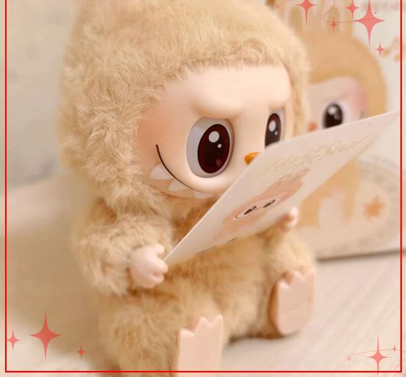 Hot Selling Labubu The Monsters Have A Seat Series Blind Box Vinyl Face Plush Doll Anime Figure Pendant Toy Christmas Gifts Designer Bags