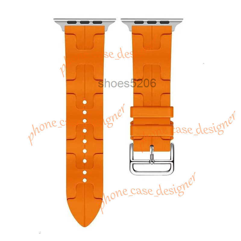 designer Apple Watch Bands for iwatch Series 10 9 8 7 6 5 4 3 ultra 2 Smart Straps Designer with Alloy Buckle size 38mm 40mm 49mm 42MM 44mm 45MM 46mm