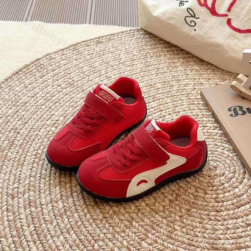 Childrens Casual Sports Shoes 2025 Autumn New Boys Girls Fashion Breathable Running Shoes Kids Outdoor Walking Shoes Sneakers W251021