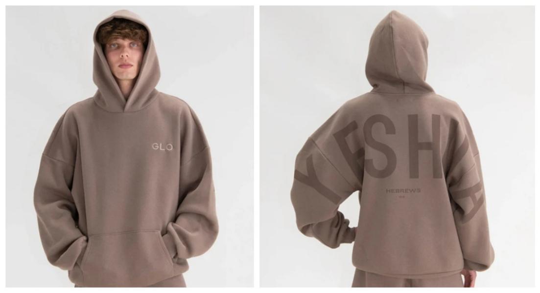 Men's Hoodies New high-quality men's hooded sweatshirt with autumn and winter fashionable printing, thick and versatile long sleeved loose c