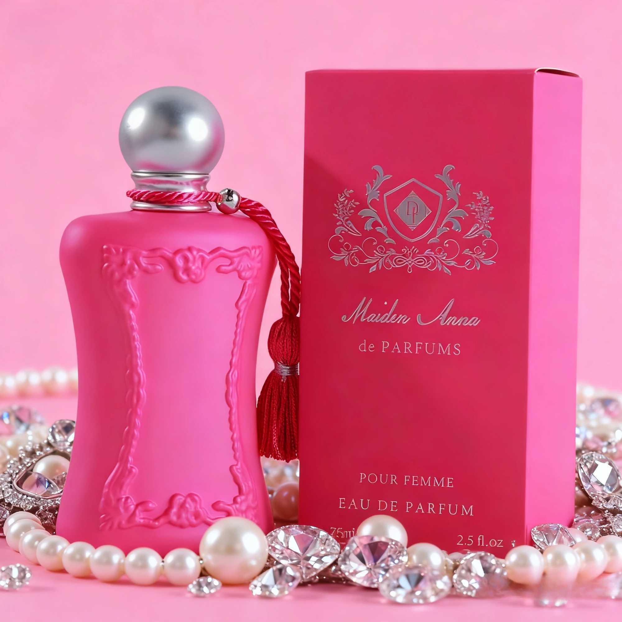 75ML High Quality Brand Perfume Romantic and charming Long Lasting Fragrance Floral body spray Womens perfume suitable for date L251021