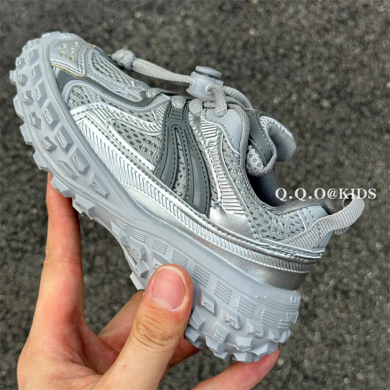 Autumn Nonslip y ner Childrens Thicksoled Tire Shoes Tennis Casual Fashion Running Sneakers 251014