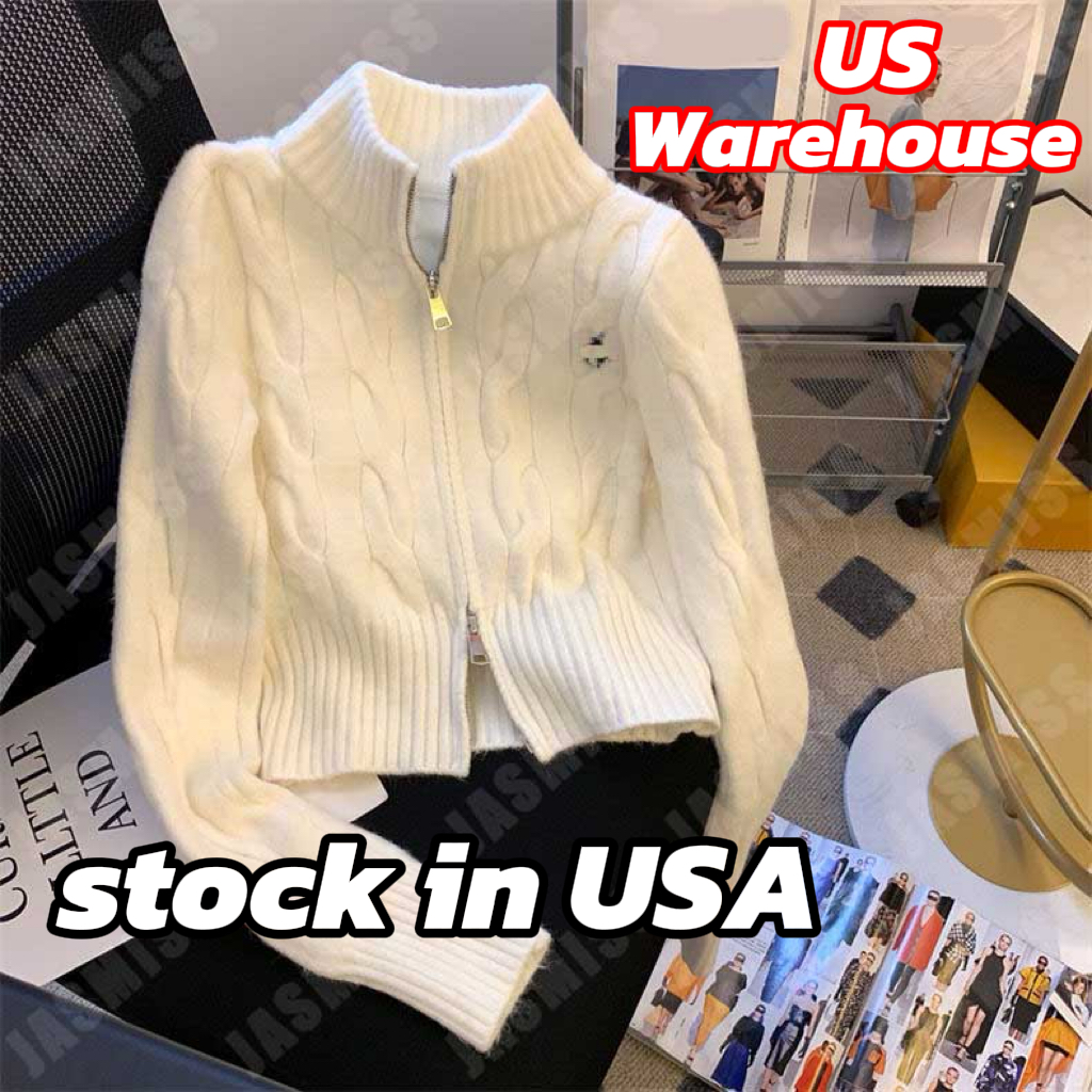 Womens Luxury Sweater Designer Pullover For Woman Fashion Turtleneck Autumn Long Sleeve Cardigan Horse Embroidery Coat -8 Basic Lady Jacket Tops DZD2510155