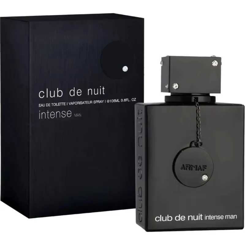 Armaf Club De Nuit Series Eau de Parfum Spray Unisex 105ml Arab Perfumes Lasting Woody Fragrance Perfume Cologne Makeup L251021