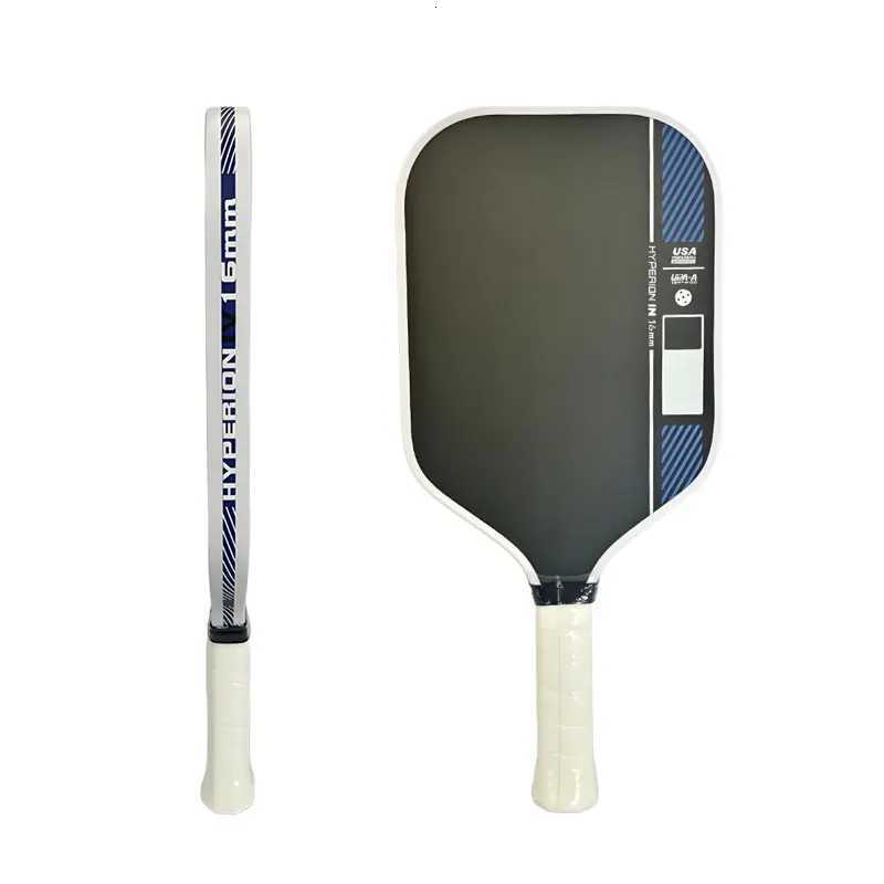 2025 T700 Carbon Fiber Racket Honeycomb Core Professional 6MM Pickleball Racket USA PA Approved Professional Pickleball Racket W251021