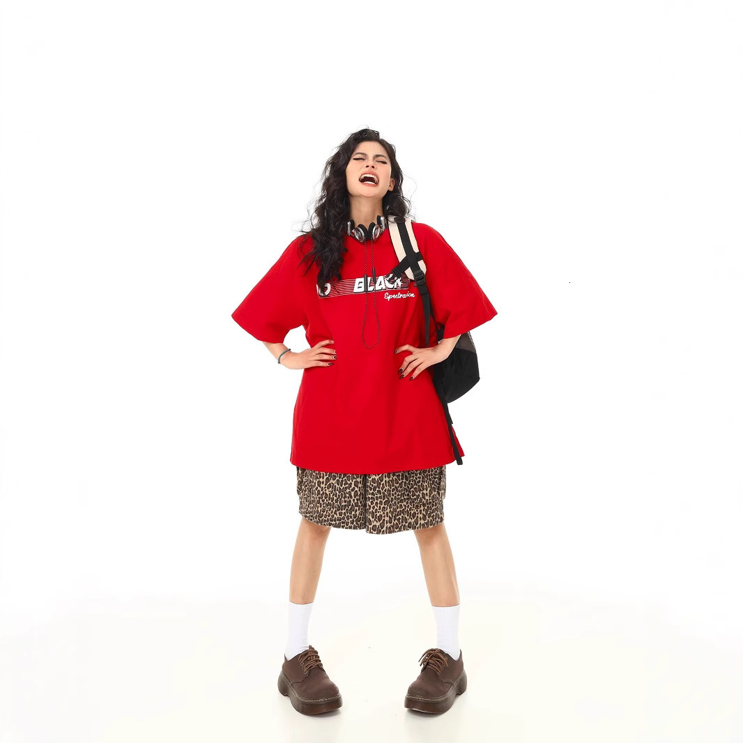 2025 Luxury Pants Printed Designer's New Autumn/Winter Pants Casual Women's Shorts Summer New Loose Multi Pocket Wide Leg Pentagonal Pants