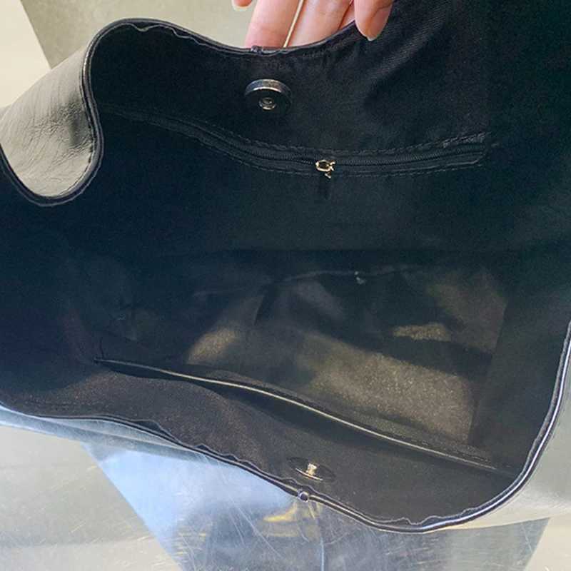 New Women Soft PU Leather Handbag Luxury Design Underarm Hobo Shoulder Bag Clutch Casual Large Capacity Dumpling PouchXJ251021