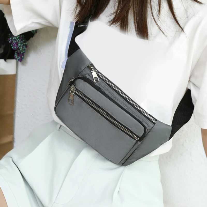 2023 New Fanny Packs Women Waist Bag Pack With Adjustable Strap Travel Sports Multifunctional Large Capacity Lady Waist Pack Z251021