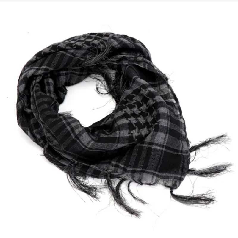 Authentic Palestine Scarf Cultural Lightweight Traditional Arab Scarf Stylish Shemagh Tactical Scarf For Palestine New 2024 W251021