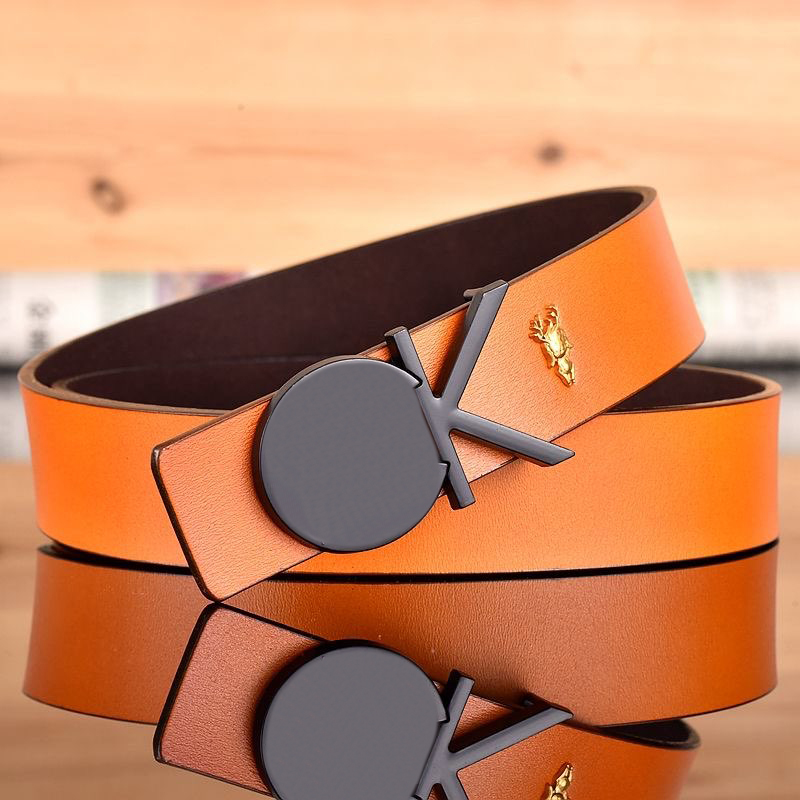 Belt Designer Belt Men's Belt Luxury Belt Fashion Leather Belt Men's High Quality Business Belt Women's Classic Letter Large Gold Buckle Belt