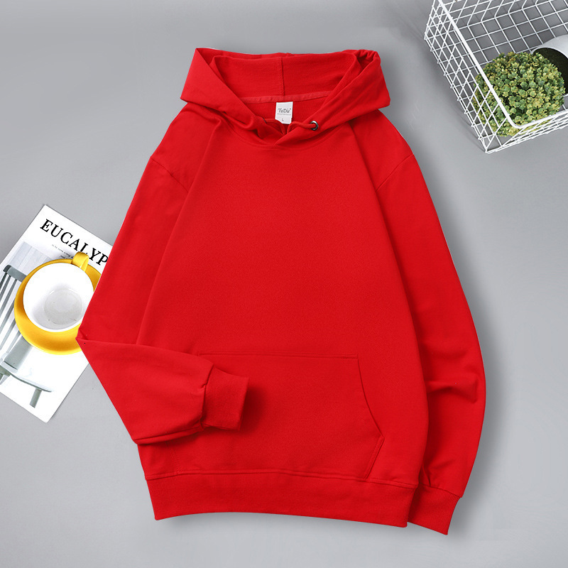 Heavyweight Terry Cotton Sweatshirt For Men, Loose Korean Style Top, Designer Hoodie Jacket Tracksuit Men Polo Veste Coat Casual Versatile Long Sleeve