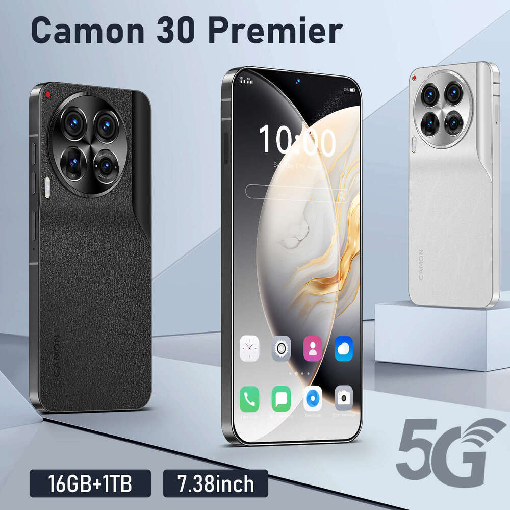 Camon Premier Inch Smartphone G Android All Network Compatible