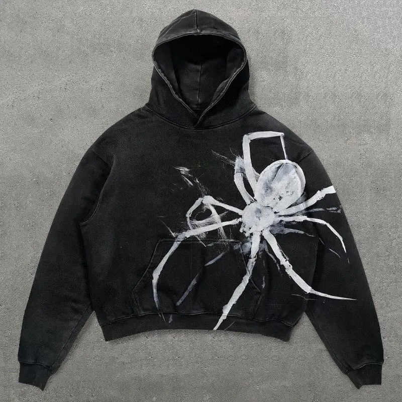 Men Oversized Hoodies Gothic Grunge Style Designer Hoodie Jacket Tracksuit Men Polo Veste Coat Hoodie - Oversize Unisex Sweatshirt Top