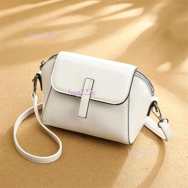Designer Solid Color Women's Small Handbag Fashion Shoulder Messenger Ladies Pu Leather Shell Crossbody Bag Bolsas