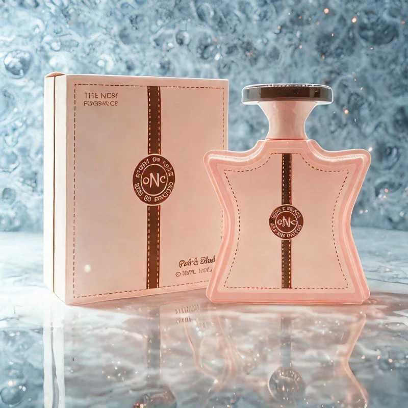 Brand Charm Unisex Perfume Lasting Floral Fragrance Eau De Toilette No 9 Pheromone Couple Temptation Passion Body Spray L251021