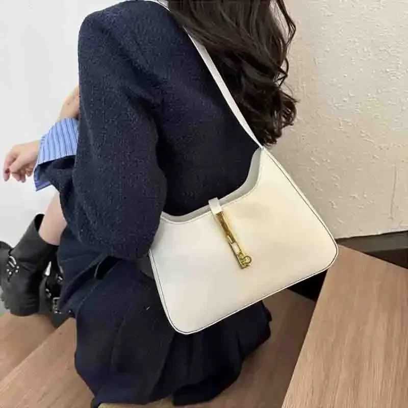 Womens Bags Luxury PU Leather Shoulder Bag for Women Casual Solid Color Design Handbags Brand Purse 2025 Fashion Shopper ClutchXJ251021