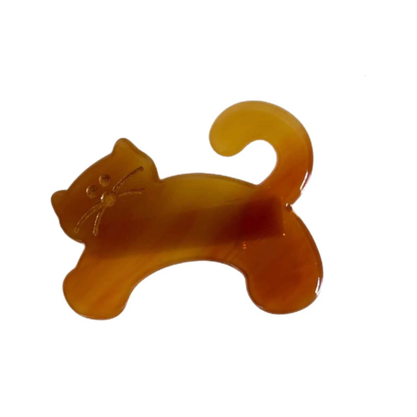 Wholesale Korean New Cute Mini 5CM Animal Side Clip Simple Acetic Acid Bangs Hair clips Duckbeak Clips Hair AccessoriesW254021