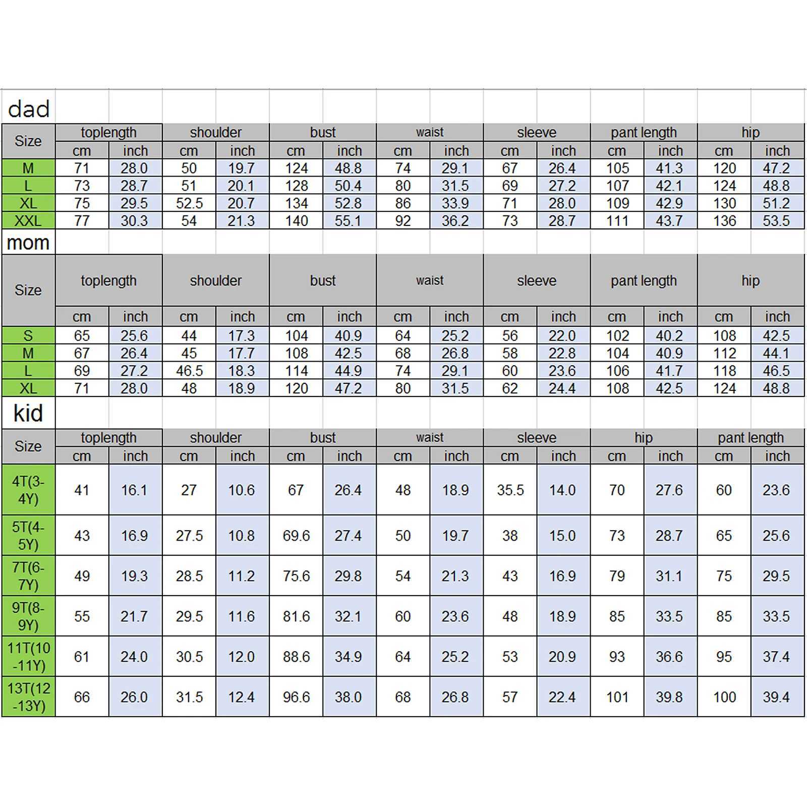 Family Matching Christmas Pajamas Set Fall Winter Loungewear Parents Kid Candy Canes Print Long Sleeve Lapel Neck Tops Trousers L2510218TS8