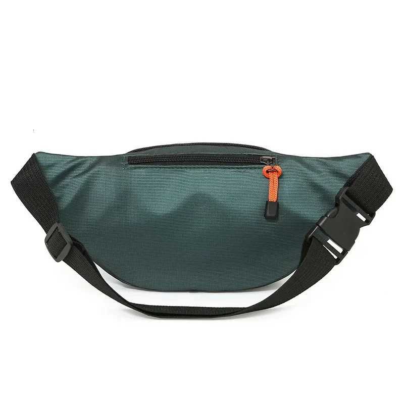 Multifunctional Oxford Waterproof Waist Bag Large Capacity Fanny Pack for Men Women Durable Unisex Rioneras Para Hombre Z251021