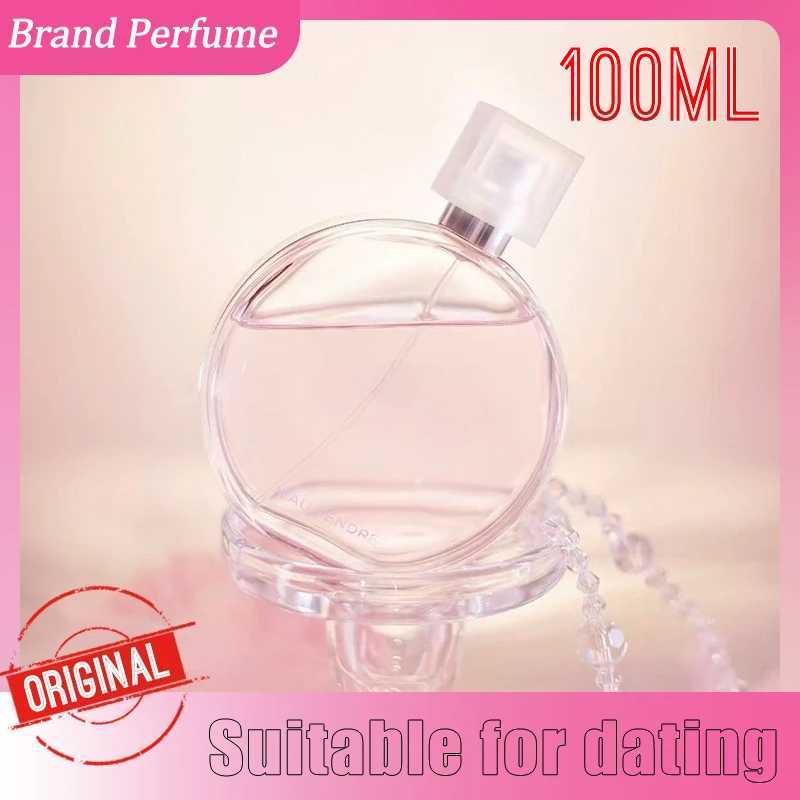 100ML High Quality Brand Perfume Long Lasting Fragrance Natural and floral and fruity fragrance Suitable for dating L251021