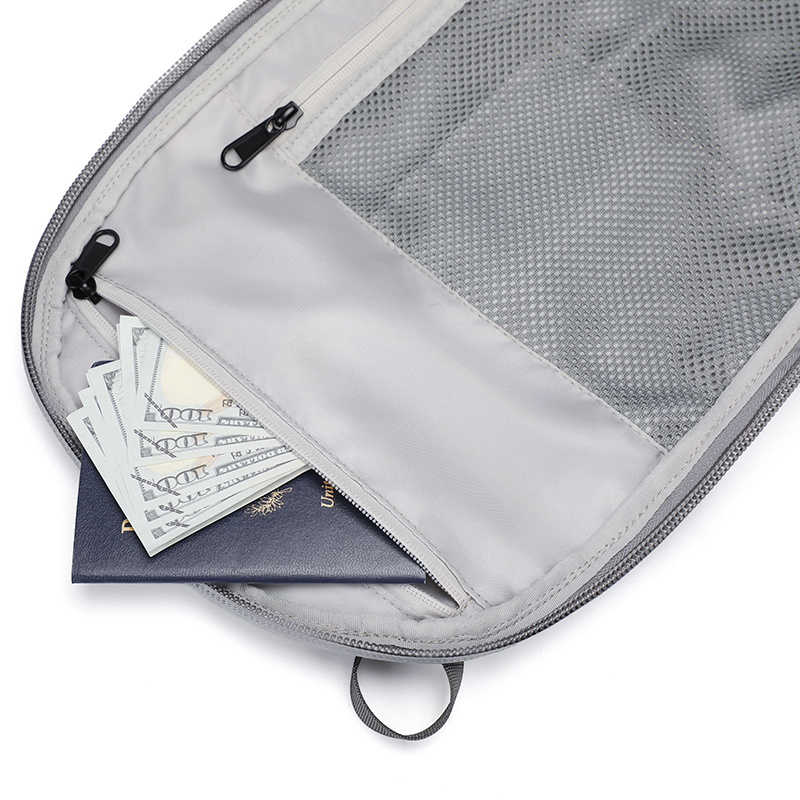 Sewafox Small Nylon Hiking Travel Backpack 32L /24L Waterproof Camping Backpack Fits 15 Inch Laptop Ultra Light Laptop Backpack Blue