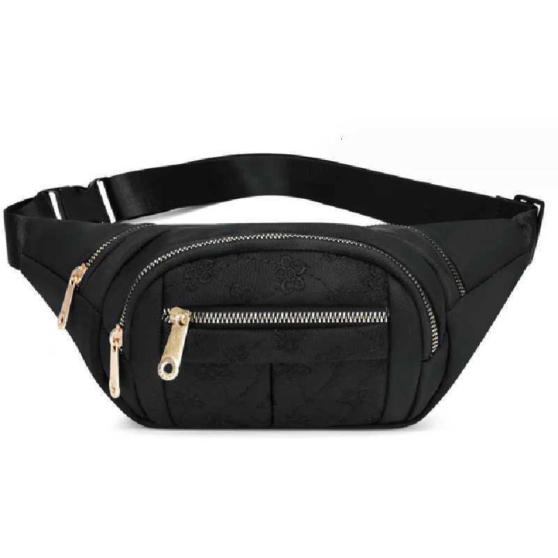 Women Waist Bag Waterproof Belt Bags Designer Crossbody Chest Bag Female Fashion Pack Hip Purse Travel Handbags Z251021