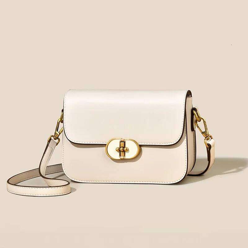 Designer Bags Soft PU Leather Shoulder For Women Trend New Convenient Commuting Design Female Small Square Underarm Bag Hot Selling