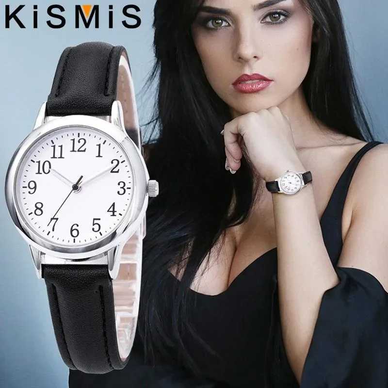 Women Quartz Fashion Simple Dial Thin Bracelet Easy to Read Numerals Ladies Wrist Casual Stylish for WomenXJ251021