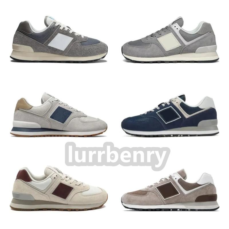 Running Shoes Designer Balance 530 574 Rbl Leisure Daily Life Fabric Antiskid Ventilate Low Lovers