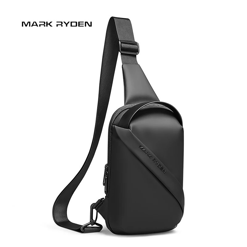 Mark Ryden Portable Crossbody Bag 79 11 iPad Compartment Removable Shoulder Strap WaterRepellent YKK Zipper 251014