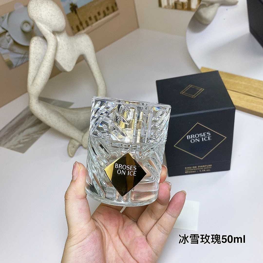 50ML High Quality Brand Perfume Long Lasting Fragrance Floral and fruity fragrance natural and unique date gifts unisex L251021