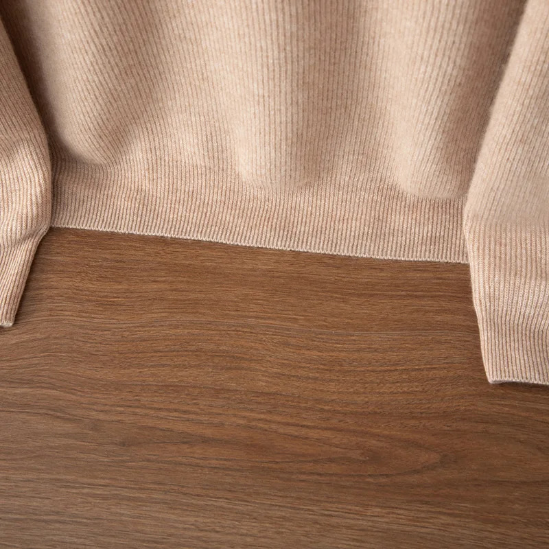 100 Pure Cashmere Sweater Men Oneck Basic Pullover Autumn Winter Soft Warm Comfy Bottom Cashmere Knitwear High Quality Tops 251020