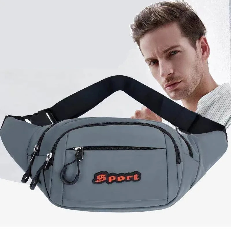 Running Waist Bags Water Bottle Holder Outdoor Camping Hiking Fitness Men Women Bicycle Cycling Belt Sports Fanny Packs 251021