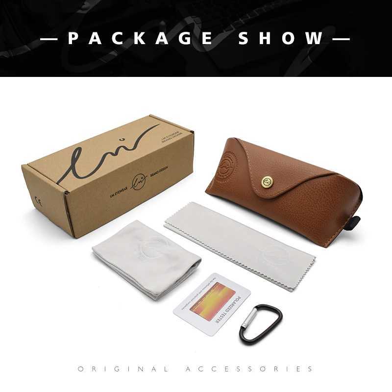 Brand High Quality Tony Stark Square Sunglasses Photochromic Polarized Men Glasses Steampunk Women Driving Night Vision Goggles J251114