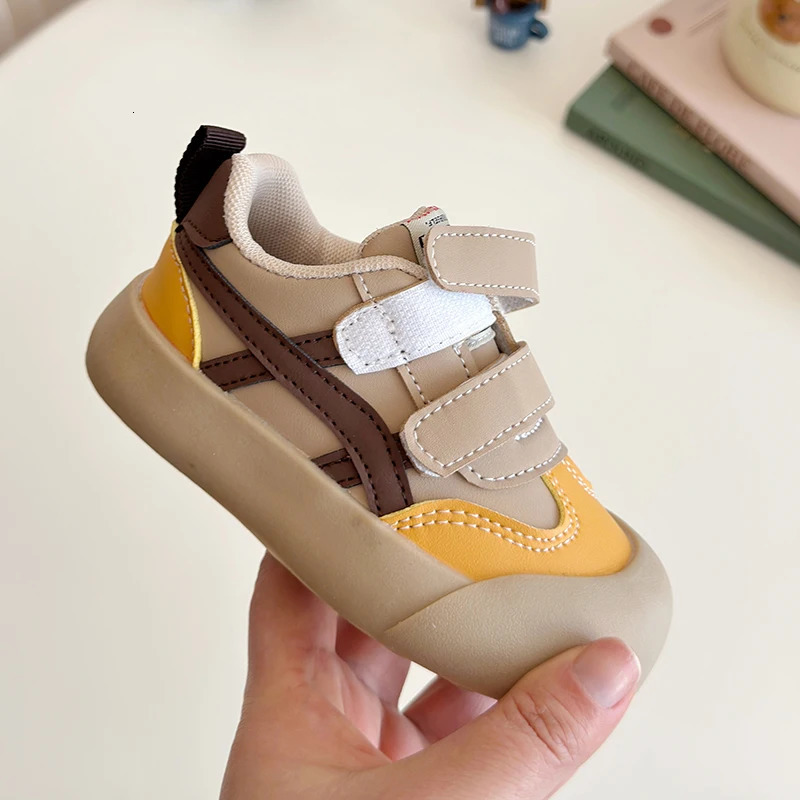 Childrens Forrest Gump Shoes Four Seasons Green Boys Girls Walking 28 Years Old Waterproof Nonslip Kids Baby Sneakers 251014