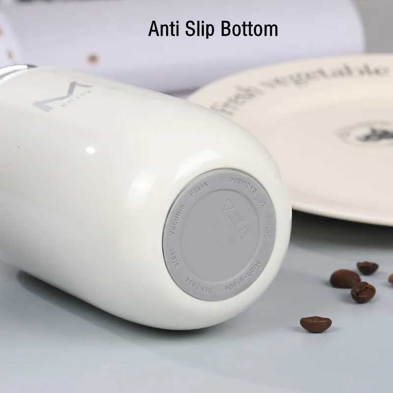 350ml Fashion Mini Stainless Steel 316 Coffee g Portable Cute Pocket Thermal Flask Travel Y251021