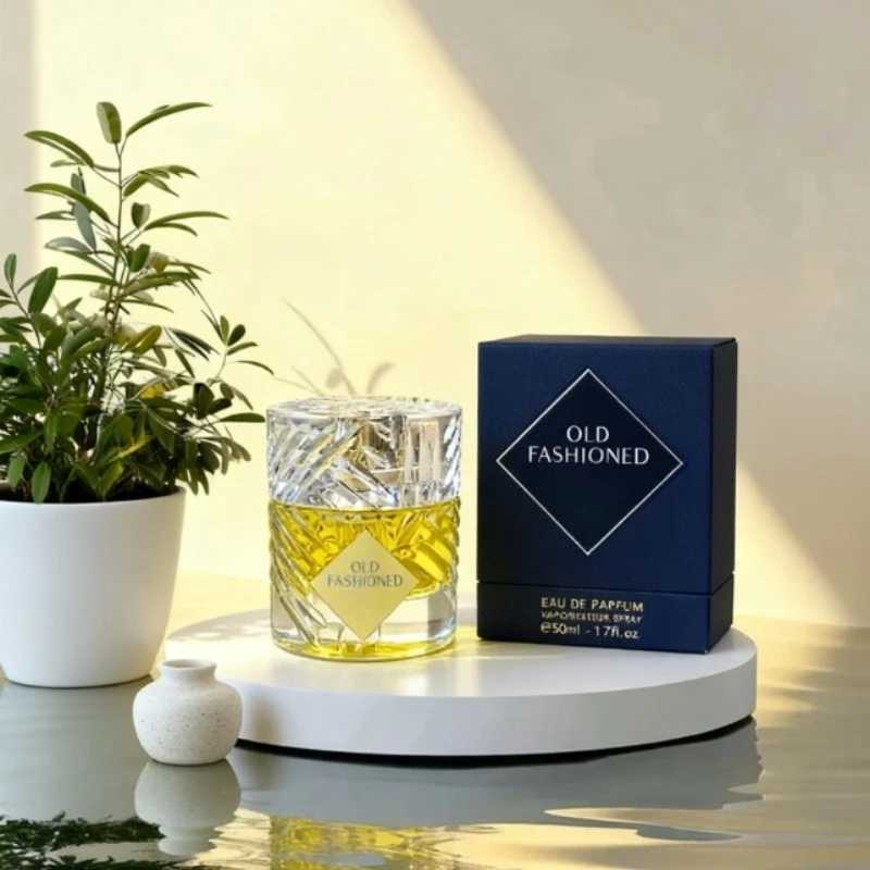 Premium Brand Perfume 50ml Romantic Aromatic Scent Spray Long Lasting Fragrance Unique Casual Date Gift for Men Women L251021