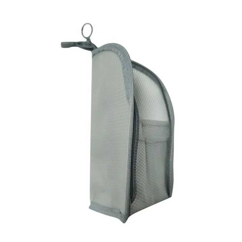 Women EVA mesh Cosmetic Bag Travel Storage Makeup Bag Organizer Female Make Up Pouch Portable Small Large Toiletry Beauty CaseW251021