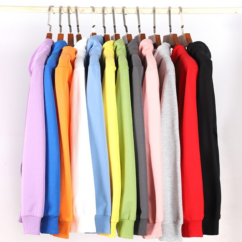 Heavyweight Terry Cotton Sweatshirt For Men, Loose Korean Style Top, Designer Hoodie Jacket Tracksuit Men Polo Veste Coat Casual Versatile Long Sleeve