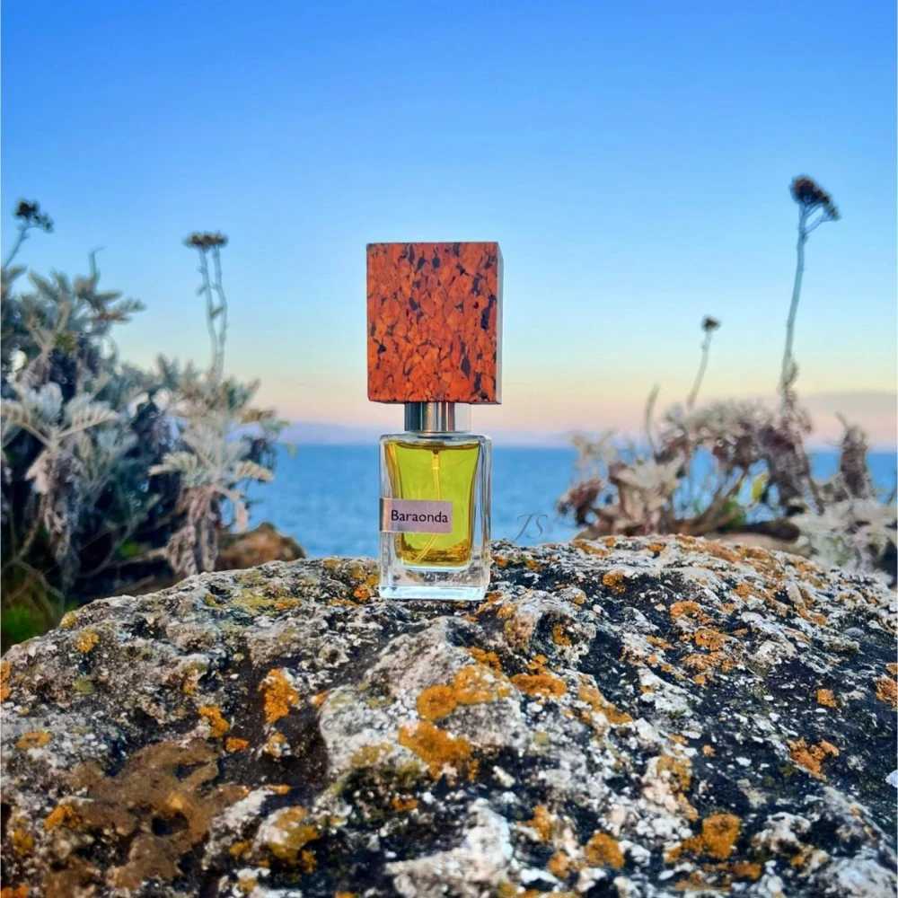 30ml Unisex Perfume Collection Long Lasting Oriental Woody Aromatic Scents with Oud Rose Whiskey Vetiver Musk Vanilla Notes L251021