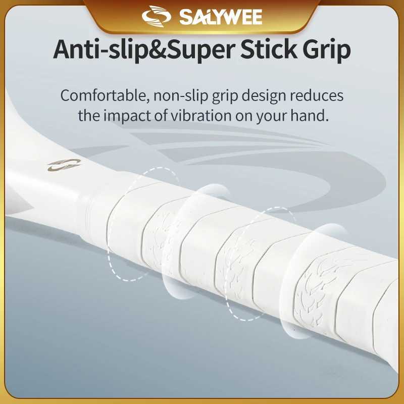 SAYWEE 9 Tennis Racket Pro Staff Professional Training Full Carbon With String W251021