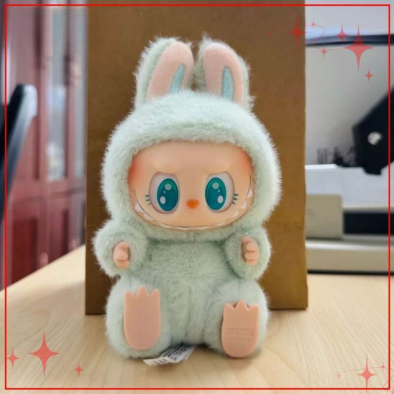 Hot Selling Labubu The Monsters Have A Seat Series Blind Box Vinyl Face Plush Doll Anime Figure Pendant Toy Christmas Gifts Designer Bags