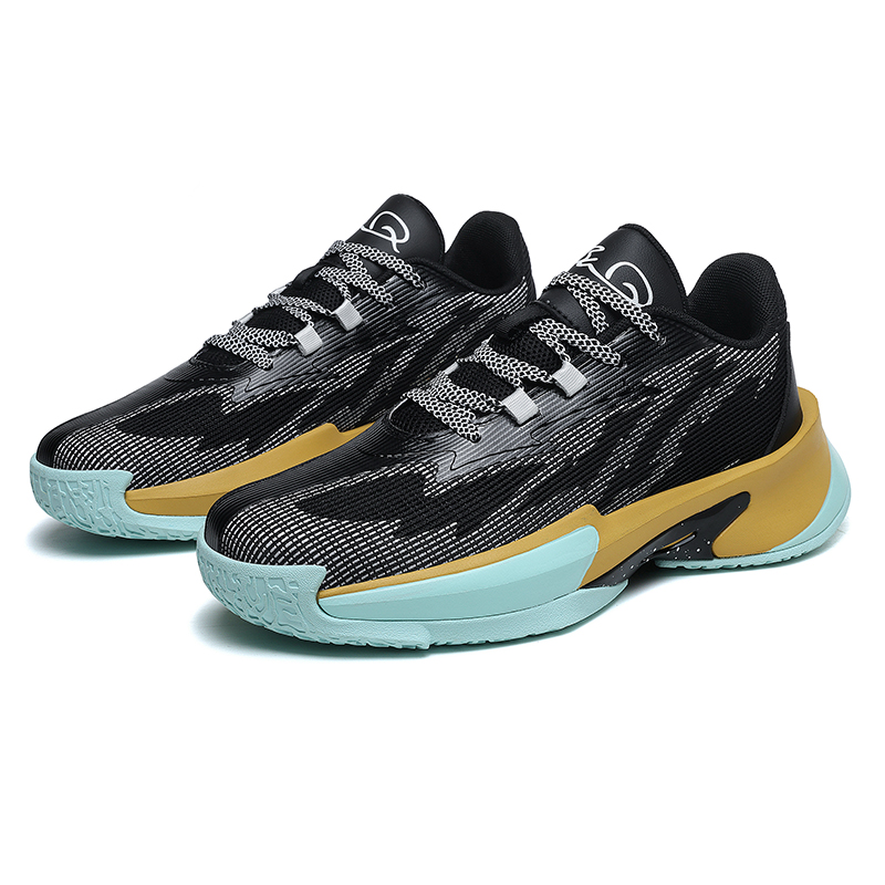 Multi-Purpose Athletic Sneakers Combining Practicality with Style Casual Sports Footwear for Athletes - Durable Design with Enhanced Grip