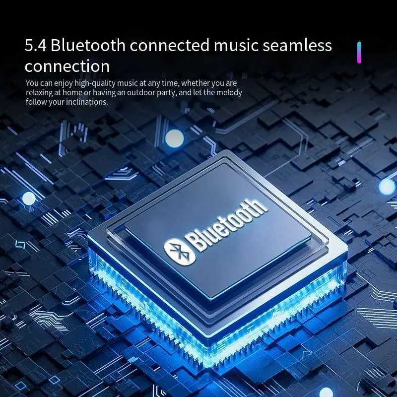 2025 New LP90 Pro Bluetooth Speaker Upgraded Outdoor Portable Sound w Aura Glass Design Prime Day Sale Z20251021