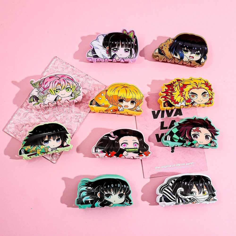 Cute girls hair claw multifunctional hair accessory hair clawW254021