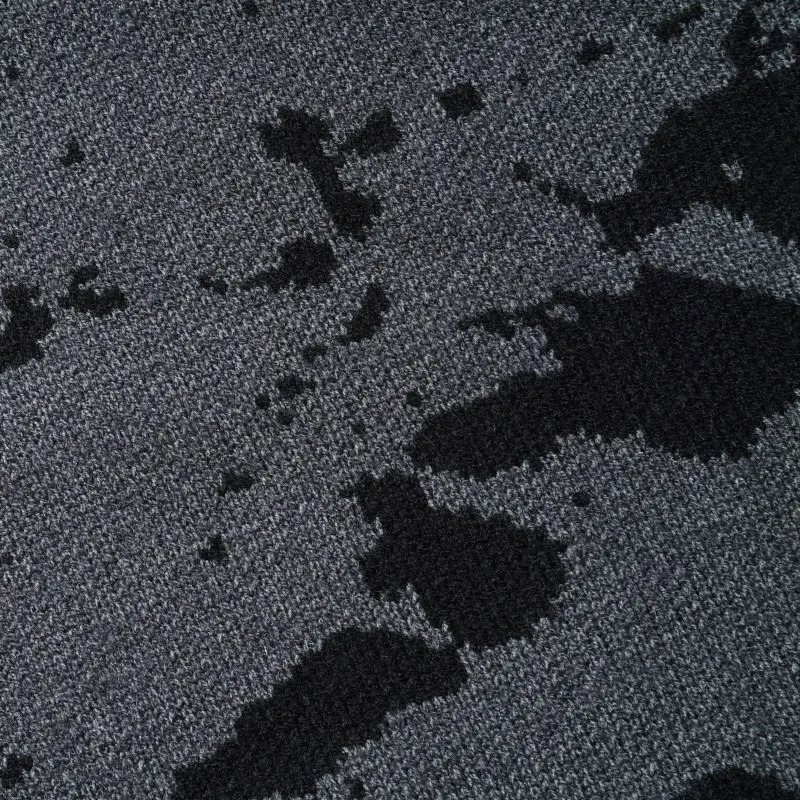 Vintage Gray Cardigan Sweater Coat Y2K Grunge Knitted Punk Gothic Jumpers Streetwear Men Hip Hop Harajuku Casual VNeck Sweaters 251020