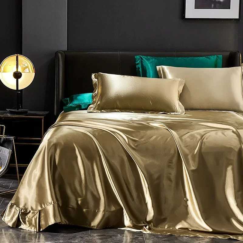 Pure 100 Silk Comforter Bedding Sets 4pcs King Queen Size Bedding Kit Bed Cover Bed Linen Sets My Melody Bed Sheets W251021 - view 6