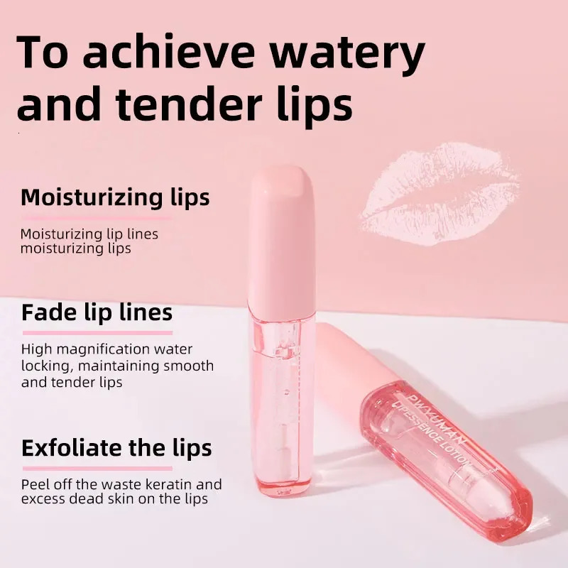 Sexy Lip Plump Serum Increase Lip Elasticity Instant Volumising Essential Oil Reduce Fine Lines Repair Nourish Beauty Lip Care 251018